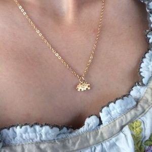 Macy's Jewelry - Puzzle Pieces Bestie Dainty Sweet Neckalce Macy's Jewelry - Puzzle Pieces Bestie Dainty Sweet Neckalce